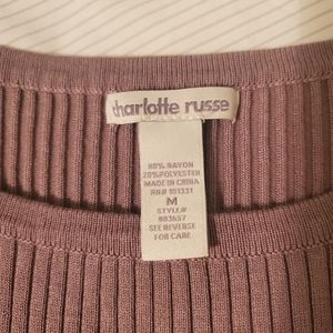 Charlotte Russe Dress